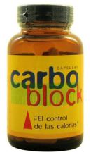 Lindgren Diet Carbo Block 60 kapsułek