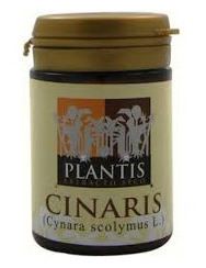 Cinaris (karczoch) Plantis 120 kapsułek