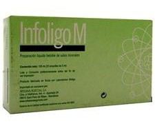 Infoligo M (Fe-Cu-Co-I-Mn) 20 fiolek