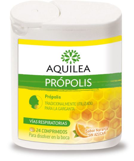 Propolis 24 tabletki