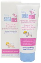 Baby Sebamed Tratante Maść 100 ml