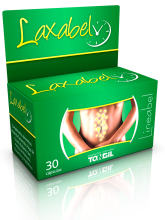 Laxabel 30 kapsułek