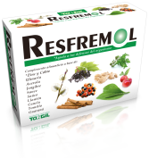 Resfremol 12 saszetek