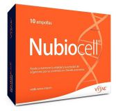 Vitae chlorella nubiocell 10 fiolek