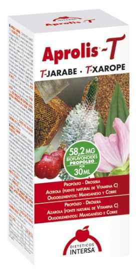 Syrop Aprolis - t