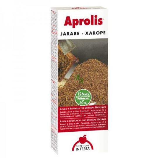 Syrop Aprolis