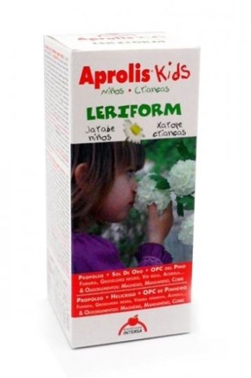 Alergi-Form (Aprolis Leriform) Syrop dla dzieci 180 ml