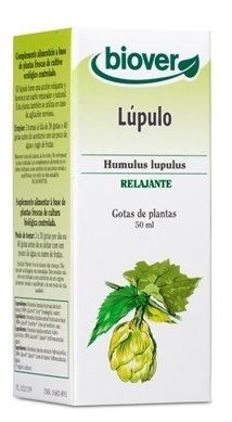 Humulus Lupulus Lúpulo 50 ml