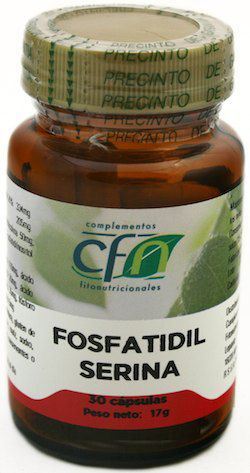 cfn fosfatydyloseryna 30cap. (dieta)