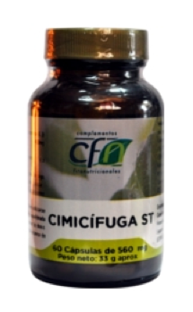 Cimicifuga Racemosa 60 Compressed