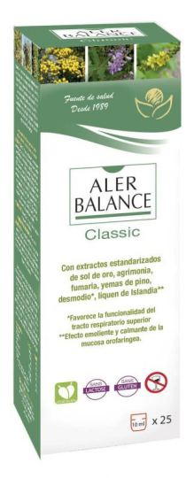 Syrop Aler Balance 250 ml