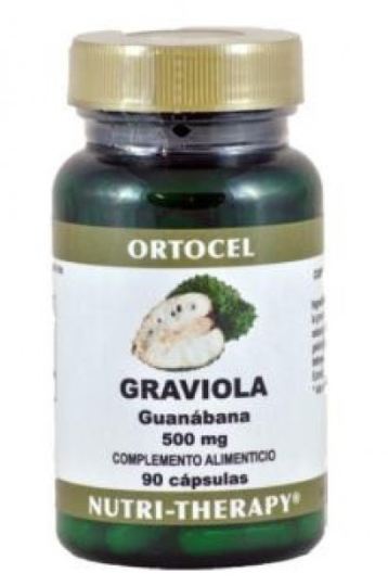 Graviola 500 mg 90 kapsułek