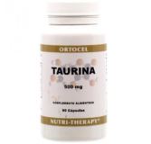 Tauryna 500 mg 90 kapsułek