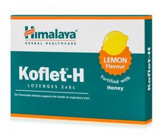 Koflet Gargante Lemon 12 sztuk