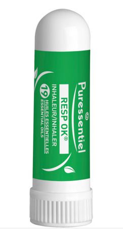 Respistick Inhaler 19 Olejki eteryczne 1 ml