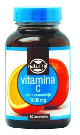 Witamina C 1000 mg 60 kapsułek