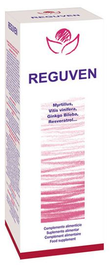 Syrop Reguven 250 ml