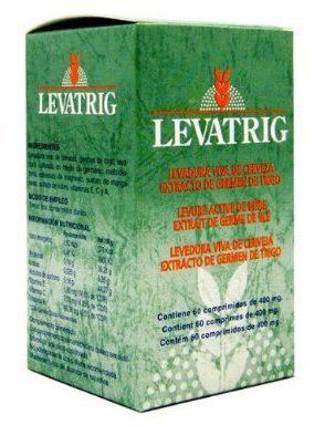 Levatrig (Lev + Germ) 60 tabletek