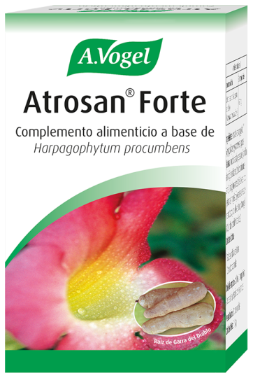 Atrosan Forte 60 tabletek