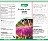 Boldocynara 60 tabletek