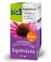 Echinacea Naturcaps 80 kapsułek 500 mg