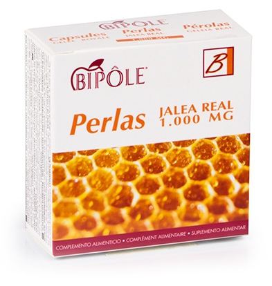 Perły Royal Jelly 1000Mg (30 pereł)