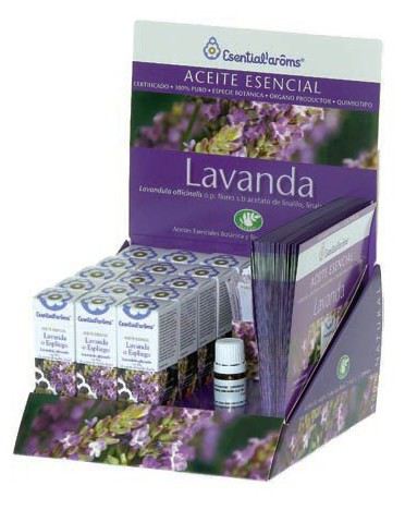 Lawenda Esencja 15 Ml