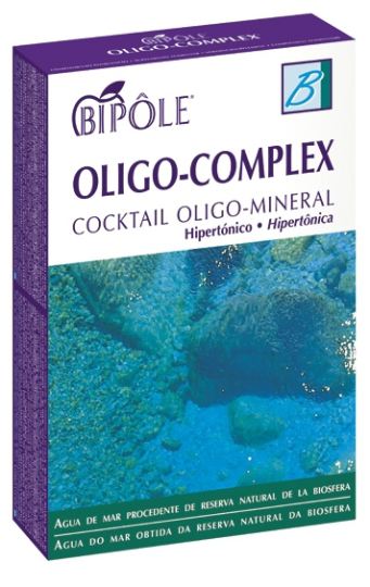 Oligo Complex 20 Ampułek