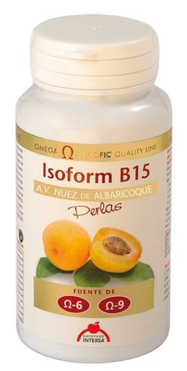 Isoform B15 (Albar Nut Oil) 40 pereł