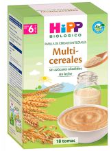 Biologiczna Owsianka Multi Cereal 6m + 400 gr