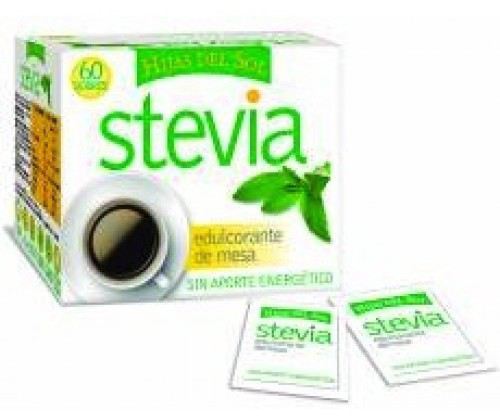 Stevia 60 okrywa córki słonecznej nocy