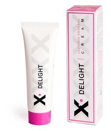 Krem pobudzający do łechtaczki X Delight 30 ml