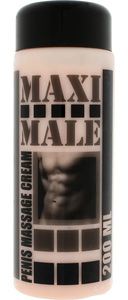 Maxi Male Krem do Masażu Penisa 200 ml