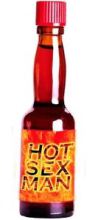 Afrodyzjak Hot Sex for Men 20 ml