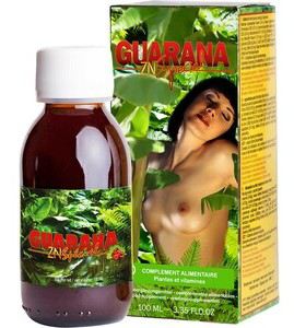 Afrodyzjak Guarana Exotic 100 ml