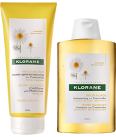 Opakowanie Camomille Balm 200 ml + Szampon 100 ml