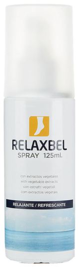 Odświeżający spray do stóp 125 ml