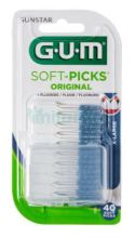 Soft Picks Cleaner X-large 40 sztuk