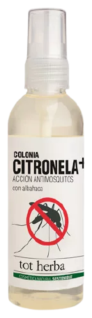 Odstraszacz komarów Citronella 100 ml