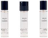 Bleu Edp Vaporizer twist &amp; Spray Uzupełnienia 3x20 ml