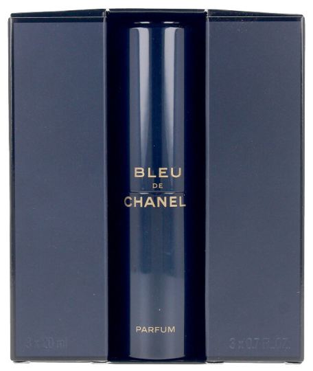 Bleu Edp Vaporizer twist &amp; Spray Uzupełnienia 3x20 ml