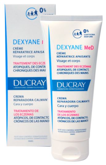 Krem Dexyane Med 100 ml