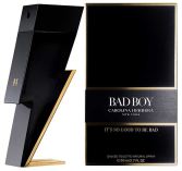 Woda toaletowa Ch Bad Boy 50 ml Vaporizer