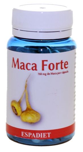 Maca Forte 60 kapsułek