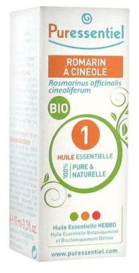 Olejek Rozmarynowy z Cineolem 10 ml