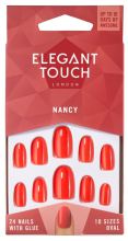 Nancy False Nails 24 szt