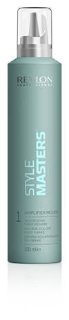 Wzmacniacz objętościowy w musie Style Masters 300 ml