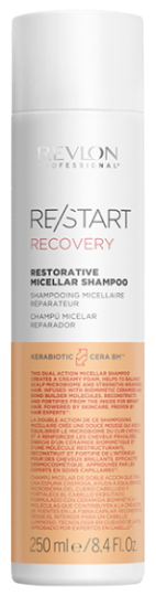 Restauracja Re Start Recovery Micellar Shampoo