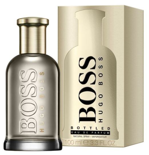 Woda perfumowana Boss Bottled