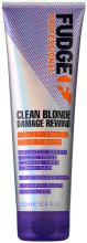 Odżywka do włosów Clean Blonde Damage Rewind fioletowo tonizująca 250 ml